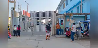 Balacera deja un muerto y un herido en Piura Balacera deja un muerto y un herido en Piura