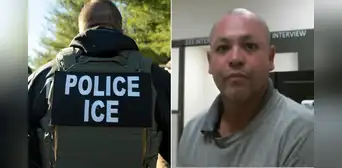 ICE en Houston expulsa a México a hombre reincidente con antecedentes de homicidio y deportación previa