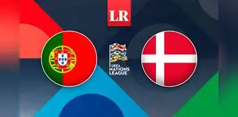 Portugal vs Dinamarca EN VIVO: hora y canal para ver la UEFA Nations League con Cristiano Ronaldo Portugal vs Dinamarca EN VIVO: hora y canal para ver la UEFA Nations League con Cristiano Ronaldo