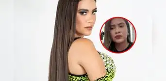 Thamara Gómez, exvocalista de Corazón Serrano, revela que fue extorsionada en 4 ocasiones: “Uno ya no puede salir ni a la esquina de su casa” Thamara Gómez, exvocalista de Corazón Serrano, revela que fue extorsionada en 4 ocasiones: “Uno ya no puede salir ni a la esquina de su casa”