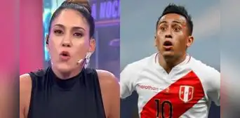 Tilsa Lozano sorprendió con peculiar ‘reclamo’ a Christian Cueva: "Nunca me escribió" Tilsa Lozano sorprendió con peculiar ‘reclamo’ a Christian Cueva: "Nunca me escribió"