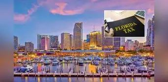 Florida se posiciona entre los estados con menos impuestos en EEUU y atrae a más residentes Florida se posiciona entre los estados con menos impuestos en EEUU y atrae a más residentes