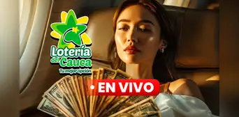 Lotería del Cauca 2551 EN VIVO HOY, sábado 22 de marzo: resultado del último sorteo y números ganadores
