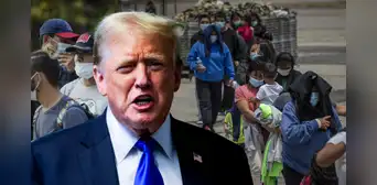 Donald Trump revoca estatus legal a más de 500 mil inmigrantes de Cuba, Venezuela, Nicaragua y Haití, residentes en EEUU Donald Trump revoca estatus legal a más de 500 mil inmigrantes de Cuba, Venezuela, Nicaragua y Haití, residentes en EEUU