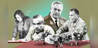 Fiscalía inició caso contra dos generales de la cúpula del Ejército