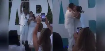 Josimar y María Fe Saldaña dejan atrás las polémicas y revelan con alegría el sexo de su segundo bebé