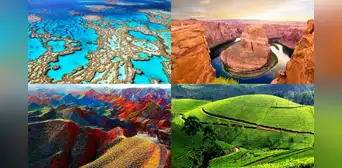 Este es el país más hermoso de Latinoamérica: fue elegido el segundo más bello del mundo y tiene la capital más antigua de América Este es el país más hermoso de Latinoamérica: fue elegido el segundo más bello del mundo y tiene la capital más antigua de América