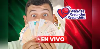 [Lotería Nacional] Resultados Sorteo Melate 4034 HOY, 23 de marzo: qué salió con Revancha y Revanchita en México