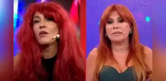 ¿Indirecta para Magaly Medina? Tilsa Lozano impacta con contundente mensaje tras usar una peluca roja: “Me parezco a la bruja”