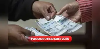 Trabajadores a medio tiempo también ganan utilidades en 2025: estos son los pasos para calcular el monto Trabajadores a medio tiempo también ganan utilidades en 2025: estos son los pasos para calcular el monto