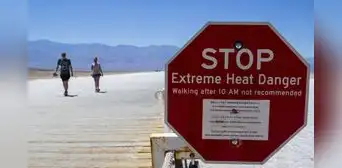 El infierno en la Tierra: estos son los 5 lugares más calurosos del mundo por encima de los 50 grados El infierno en la Tierra: estos son los 5 lugares más calurosos del mundo por encima de los 50 grados