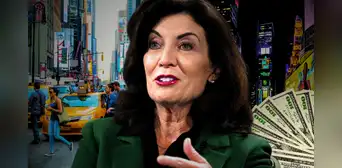 ¿Nuevo cheque de estímulo en Nueva York? Kathy Hochul podría dar hasta US$500 a quienes cumplan estos requisitos ¿Nuevo cheque de estímulo en Nueva York? Kathy Hochul podría dar hasta US$500 a quienes cumplan estos requisitos