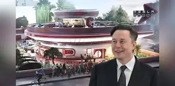 Elon Musk abriría un nuevo restaurante en Los Ángeles con visión futurista: "Una mezcla de Grease y Los Supersónicos con Supercarga"
