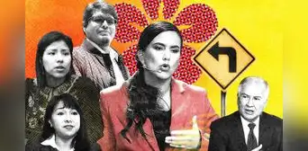 Nuevo Perú y sus 'sorpresivas' alianzas para las elecciones 2026 Nuevo Perú y sus 'sorpresivas' alianzas para las elecciones 2026