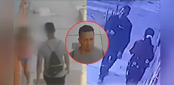 Acusan a hombre de realizar tocamientos indebidos a menores de edad en Santa Anita: cámaras registran sus actos Acusan a hombre de realizar tocamientos indebidos a menores de edad en Santa Anita: cámaras registran sus actos