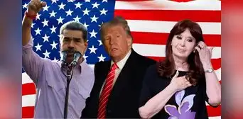 Duro golpe de Donald Trump: los funcionarios de América Latina que tienen prohibida la entrada a Estados Unidos Duro golpe de Donald Trump: los funcionarios de América Latina que tienen prohibida la entrada a Estados Unidos