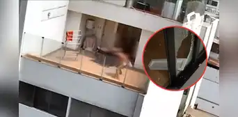 Niña resulta herida tras violento ataque de vecino en Miraflores: le arrojó objeto desde su departamento Niña resulta herida tras violento ataque de vecino en Miraflores: le arrojó objeto desde su departamento