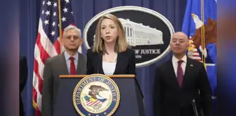 Jessica Aber, exfiscal de Estados Unidos, fue encontrada sin vida en Virginia: se investigará la causa de su muerte