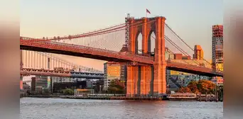 Informe alerta de que 11 puentes de Nueva York, incluido el de Brooklyn, corren riesgo de colapsar: ¿cuáles son? Informe alerta de que 11 puentes de Nueva York, incluido el de Brooklyn, corren riesgo de colapsar: ¿cuáles son?