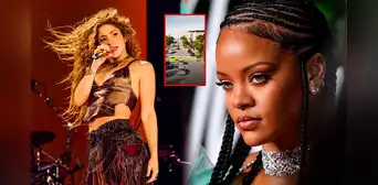 Como Rihanna, Shakira tendrá su propia avenida en Colombia: "La artista barranquillera más grande de todos los tiempos" Como Rihanna, Shakira tendrá su propia avenida en Colombia: "La artista barranquillera más grande de todos los tiempos"