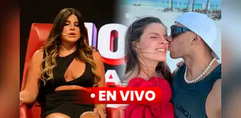 ‘El valor de la verdad’ HOY con Macarena Vélez: influencer peruana asegura que no se entrometió en la relación de Juan Ichazo y la 'Nena' Cubillas ‘El valor de la verdad’ HOY con Macarena Vélez: influencer peruana asegura que no se entrometió en la relación de Juan Ichazo y la 'Nena' Cubillas
