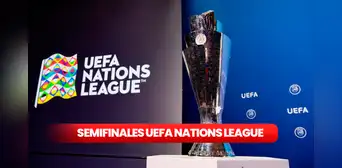 Semifinales de la Nations League 2025: clasificados, cruces confirmados y fechas de los partidos Semifinales de la Nations League 2025: clasificados, cruces confirmados y fechas de los partidos