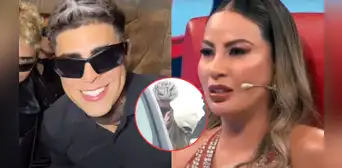 Salsero Paul Michael lanzó inesperado mensaje en medio de ampays con Pamela López: "Estoy soltero"