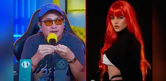 Carlos Orozco lanza fuerte crítica a Handa por su canción sobre la extorsión: “No contribuye en nada” Carlos Orozco lanza fuerte crítica a Handa por su canción sobre la extorsión: “No contribuye en nada”