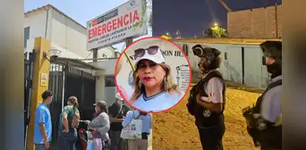 Asesinan a mujer en la puerta de su casa y dejan dos heridos en Ancón: su esposo había sido atacado antes Asesinan a mujer en la puerta de su casa y dejan dos heridos en Ancón: su esposo había sido atacado antes