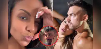 'Nena' Cubillas grita su amor por misterioso hombre tras romance de Macarena Vélez y Juan Ichazo: "Mi guapazo"