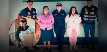 Rescatan a recién nacida tras secuestro en hospital de Cajamarca: denuncian falta de seguridad en centro de salud Rescatan a recién nacida tras secuestro en hospital de Cajamarca: denuncian falta de seguridad en centro de salud