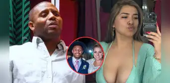 Roberto Guizasola se pronuncia luego de que Alexandra Díaz se retractara de acusaciones en su contra: "Disculpas a mi esposa" Roberto Guizasola se pronuncia luego de que Alexandra Díaz se retractara de acusaciones en su contra: "Disculpas a mi esposa"