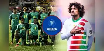 Estos 2 países se encuentran en Sudamérica, pero son los únicos que no juegan las Eliminatorias de Conmebol con Perú: conoce la razón Estos 2 países se encuentran en Sudamérica, pero son los únicos que no juegan las Eliminatorias de Conmebol con Perú: conoce la razón