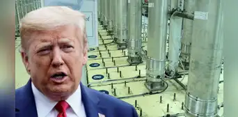 Estados Unidos presiona a Irán para negociar un posible nuevo acuerdo nuclear: "No necesitamos resolver todo militarmente" Estados Unidos presiona a Irán para negociar un posible nuevo acuerdo nuclear: "No necesitamos resolver todo militarmente"