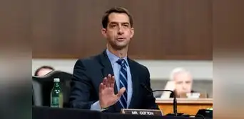 Las "7 cosas que no puedes decir sobre China", según el libro del senador Tom Cotton de EEUU sobre el Gobierno de Xi Jinping
