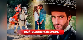 'Me atrevo a amarte' capitulo 22 completo en español GRATIS ONLINE: cuándo, a qué hora y dónde ver la telenovela