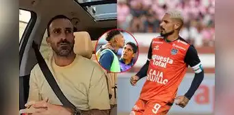 José Carvallo respondió si Paolo Guerrero influyó en descenso de César Vallejo y recordó episodio con Alianza Lima: "Yo le pregunté"