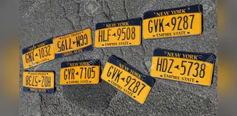 Nuevas multas en Nueva York por tapar placas de autos: entrarán en vigor el 16 de abril Nuevas multas en Nueva York por tapar placas de autos: entrarán en vigor el 16 de abril