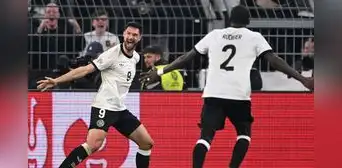 Alemania se medirá ante Portugal por las semifinales de la Liga de Naciones Alemania se medirá ante Portugal por las semifinales de la Liga de Naciones