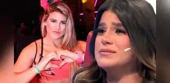 Macarena Vélez impacta al confesar que la botaron de 'Combate' por su apariencia física: "No se te ve bien en cámaras" Macarena Vélez impacta al confesar que la botaron de 'Combate' por su apariencia física: "No se te ve bien en cámaras"