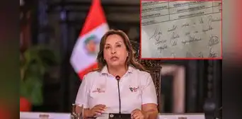 Testigo revela que subprefectos le entregaron a Dina Boluarte un sobre cerrado y regalos de agradecimiento Testigo revela que subprefectos le entregaron a Dina Boluarte un sobre cerrado y regalos de agradecimiento