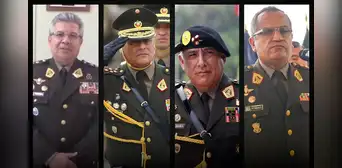 El Ejército aspira a ocupar más espacios claves en el Poder Ejecutivo El Ejército aspira a ocupar más espacios claves en el Poder Ejecutivo