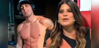 Macarena Vélez sorprende al revelar 'affaire' con Hugo García y expone detalles inéditos: "Hacíamos cosas juntos"