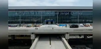 Nuevo Aeropuerto Jorge Chávez ya está casi listo: obra tiene 99,65% de avance, según presidenta de Ositran Nuevo Aeropuerto Jorge Chávez ya está casi listo: obra tiene 99,65% de avance, según presidenta de Ositran