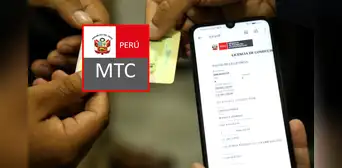 ¿La Policía puede multar a los conductores en Perú si no muestran su licencia de conducir electrónica?: MTC aclara ¿La Policía puede multar a los conductores en Perú si no muestran su licencia de conducir electrónica?: MTC aclara