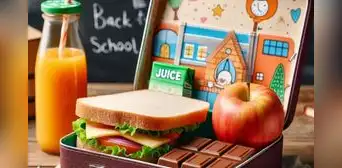 Estos son los errores más comunes al preparar la lonchera escolar y cómo evitarlos para cuidar la salud de tus hijos Estos son los errores más comunes al preparar la lonchera escolar y cómo evitarlos para cuidar la salud de tus hijos
