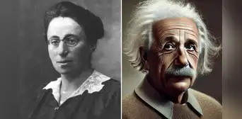 La mujer que creó el teorema más bello del mundo y revolucionó la física: Albert Einstein la consideró una genio matemático