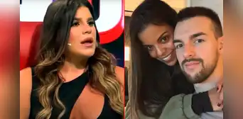 Macarena Vélez niega haber sido la causante del fin de la relación de la ‘Nena’ Cubillas y Juan Ichazo: “No quiero entrar en su juego” Macarena Vélez niega haber sido la causante del fin de la relación de la ‘Nena’ Cubillas y Juan Ichazo: “No quiero entrar en su juego”