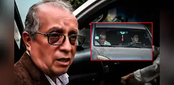 Nicanor Boluarte: Revelan visitas de funcionarios y empresarios al ‘fortín’ del hermano de la presidenta en Miraflores