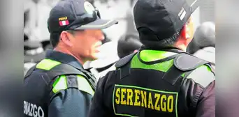 Amenazan a serenos de Ate tras muerte de delincuente en robo: "Han indicado que van a quemar camionetas" Amenazan a serenos de Ate tras muerte de delincuente en robo: "Han indicado que van a quemar camionetas"
